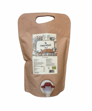 Bio homoktovisvelo 1500ml