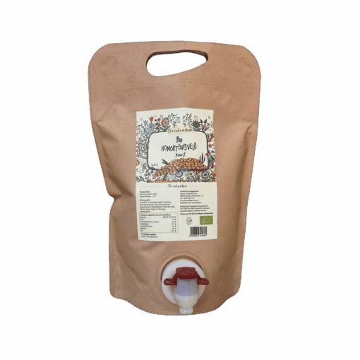 Bio homoktovisvelo 1500ml